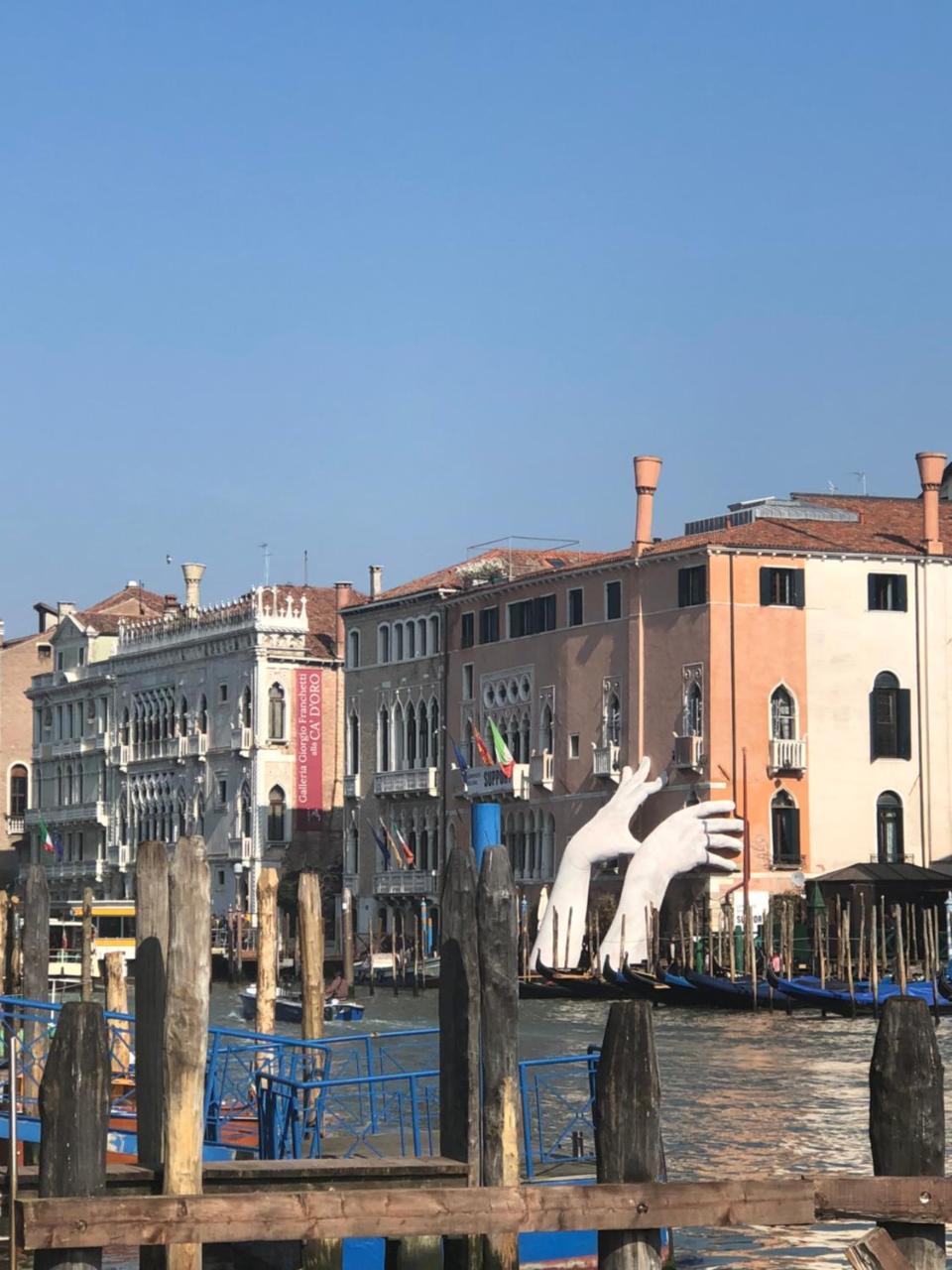 Ca' Baglioni Hotel Venice Exterior photo